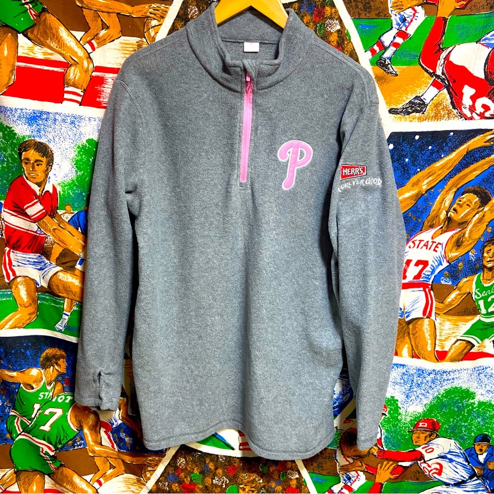 Philadelphia Phillies Pullover Fleece